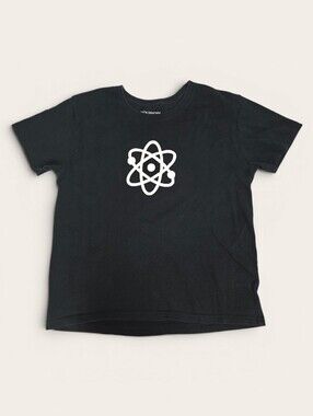 Nick Graham Graphic Atom Tee